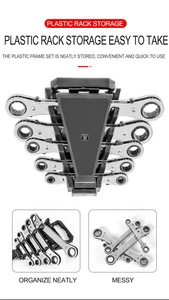 Widely Used Superior Quality Ratchet Set Dr Socket Wrench