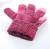Import Winter Touch Screen Gloves Women Men Warm Stretch Knit Mittens 100% Acrylic Full Finger Guantes Female Crochet Glove from China