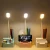 Import Wireless Led Flexible USB Desk Table Lamp Folding Office Dormitory Reading Book Lights from Hong Kong