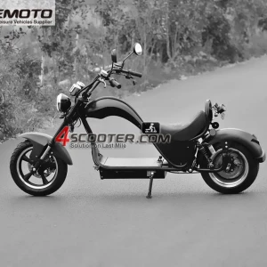 WIZTEM EEC/COC Approved Chopper Electric scooter 2000W Citycoco