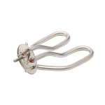 WNA-92 scissors shape SUS304 electric kettle spare part heating element for kettle