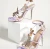 Import Woman Shoe Wholesal Price Hot Product Women High Heel Shoes from China