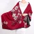 Import Women Autumn/Winter Jacquard Bowknot Tassel Cashmere Scarf Double-Side Wild Cashmere Scarf Long Thick Warm Scarf Shawl from China
