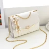 Women Bag Wholesale Sequin Crossbody Shoulder Bag Fashion Ladies Travel Dinner Bag Cell Phone Coin Purse