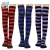 Import Women Cotton Foot Tube Sexy Dress Knitted Knee High Socks With Compression from China