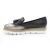 Import women slip on real leather flat shoes wholesale from China
