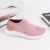 Import Women&#39;s shoes fashion socks women&#39;s breathable sports shoes flat casual tennis women&#39;s PVC shoes from China