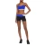 Import Women&#39;s Sports Bra with Back Straps Detail for Fitness Yoga Workouts from USA