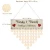 Import Wooden Birthday Reminder Calendar with 50pcs Round Discs from China
