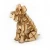 Import Wooden crafts DIY creative gifts educational handicraft 3D wooden  animal home decoration model decorations from China