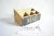 Import wooden desktop organizer letter holder mailer box from China