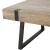 Import Wooden dinning table set foldable solid wood table long bar table from China