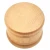 Import Wooden herb grinder 3 layers 60mm zinc alloy coffee bean tobacco grinder CNC craftwork LOGO customize from China