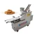 Import World popular multifunctional  snack extruder fried dough twist machine from China