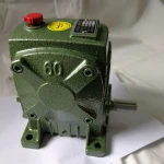 WPA60 series transmission machine worm speed reducer