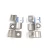 Import WPC decking accessories stainless steel Stamping Flooring decking clip from China