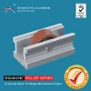 WR-001MC Newest design sliding window roller wearable for door