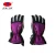 Import Wrist Strap Wool Thickened Thermal Winter Snow Waterproof Ski Gloves for Adults Kids from China