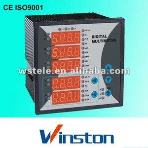 WST292E-9T5 multifunctional network electrical instrument meter