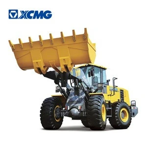 XCMG Official Manufacturer ZL50G machine cheap china chinese mini bucket compact zl50g front end xcmg wheel loader 5 ton prices