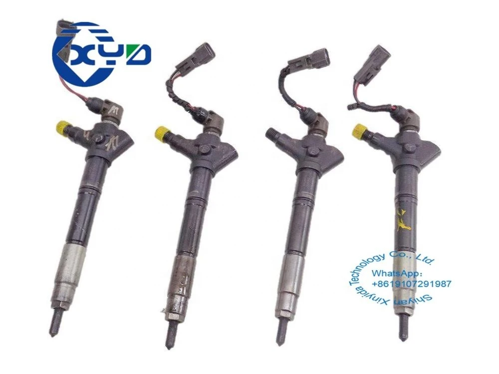 XINYIDA Wholesale price Denso Diesel Fuel Injector 23670-26011 23670-26020 095000-5471