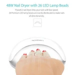 Xpreen  Led Uv Lamp Curing Nail Uv Light Nail Dryer