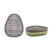 XPRO Type Abek1 CE Multifunctional Anti Gas Vapor Gas Filter Cartridge Chemical respirator