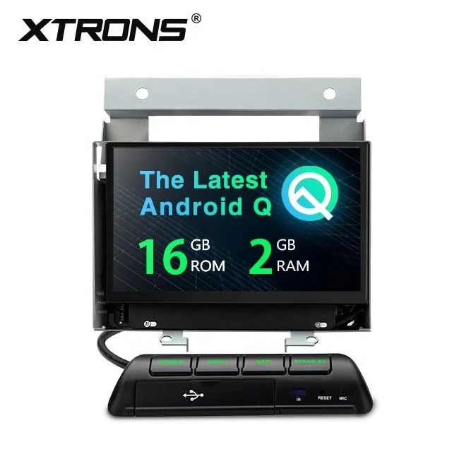 XTRONS with car auto play Android 10.0 Car Multimedia Player For Land Rover freelander 2, car infotainment system