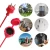 XUANSHI european standard VDE outdoor waterproof rubber cable electrical power extension cord