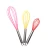 Import XueXiang Silicone all-inclusive stainless steel handle Manual egg beater Silicone Egg Whisk from China