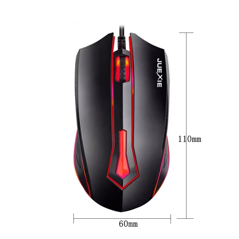 XUEXIE M-611 USB  computer mouse  smallest computer mouse gaming mouse