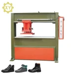 XY-588 Automatic save labor cost intelligent shoes cutting equipment machine