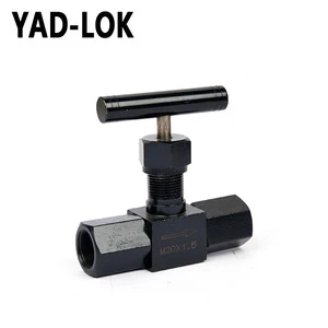 YAD-LOK General Purpose Medium Pressure Ss316 Forged Needle Valve