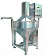Yangzhou GSWZ3000 high speed fully automatic good quality meatball forming machine meatball processing machine