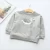 Import YD3360wholesale children tops pullover cotton o-neck children tops for 2-7year from China