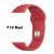 Import YEEYOU Soft Silicone Replacement Rubber Strap For Apple Watch Band Series 7 SE Wristband 38 40 41mm 42 44 45mm Engraved LOGO from China