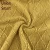Import Yellow Throw Blanket Textured Solid Soft Sofa Couch Decorative Knitted Velvet Blanket from China