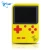 Import YLW Private Mould Classic Video Handheld Game Console With 400 Games Built-In 3 Inch Color Screen Mini Game 2 Players AV Output from China