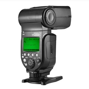 YONGNUO YN968N TTL 1/8000 Wireless Camera Flash Speedlite With LED Light Compatible YN622N YN560