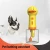 Import YOSHI Pet Bathing Appliance Electric foam Machine Bubble Machine Cat Dog Bathing Helper Little Yellow Duck from China