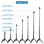Yunteng Wireless Selfie Stick Tripod Monopod with Bluetooth Remote Shutter Universal for All Brand Smartphones Tiktok Stand