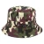 Import YX-2020001 high quality cutomized  printing  outdoor  hunting fishing multi panels army military  camouflage bucket hat from China
