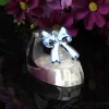 YX57 Top Sale Super Quality Mini Cheap Crystal Crafts, Crystal Wedding gifts,Crystal Shoes Crystal Baby Shower Favors