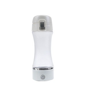 zhuoyu the latest alkalizing water filter hydrogen water bottle with high quality