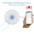 Import Zigbee Wireless SOS Emergency Button Pager for Fall Alarm Patient Alert System Work with Tuya Zigbee Hub from China