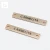 Import Zinc Name Label Metal Logo Tag from China
