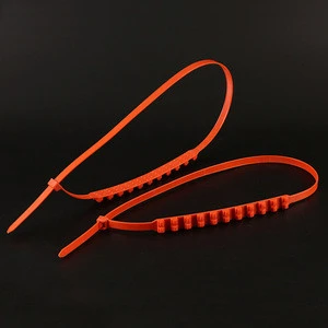 Zip Tie Tire Traction for Snow Road Emergency Anti - skid, Easy to Use Fast Tire Anti - skid Chain