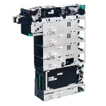 ZKTEK GSR50-STEP1/STPE2 cash recycler with 3 recycling cassettes(6 drums), 1 loading cassette and 1 deposit cassette