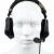 Import Zsordin Headset ear protection for shooting noise cancelling ear muffs with ptt Z111-Z112 from China