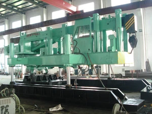 ZYC120B-B hydraulic static pile machine with high quality for Vietnam